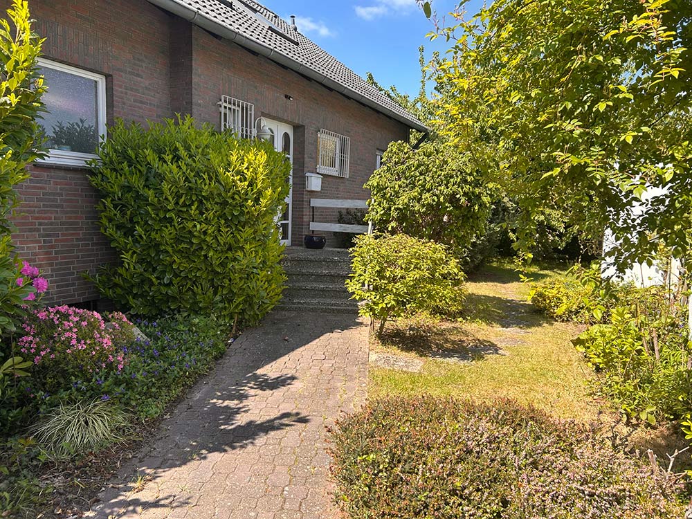 Großzügiges Einfamilienhaus
