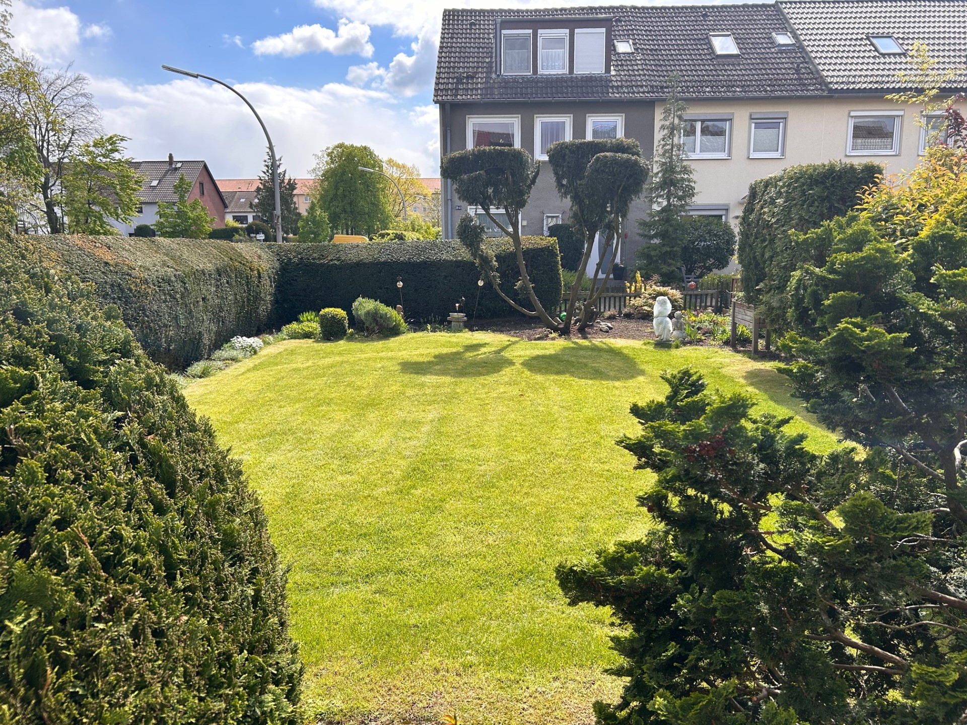 Reihenendhaus Heidberg Melverode