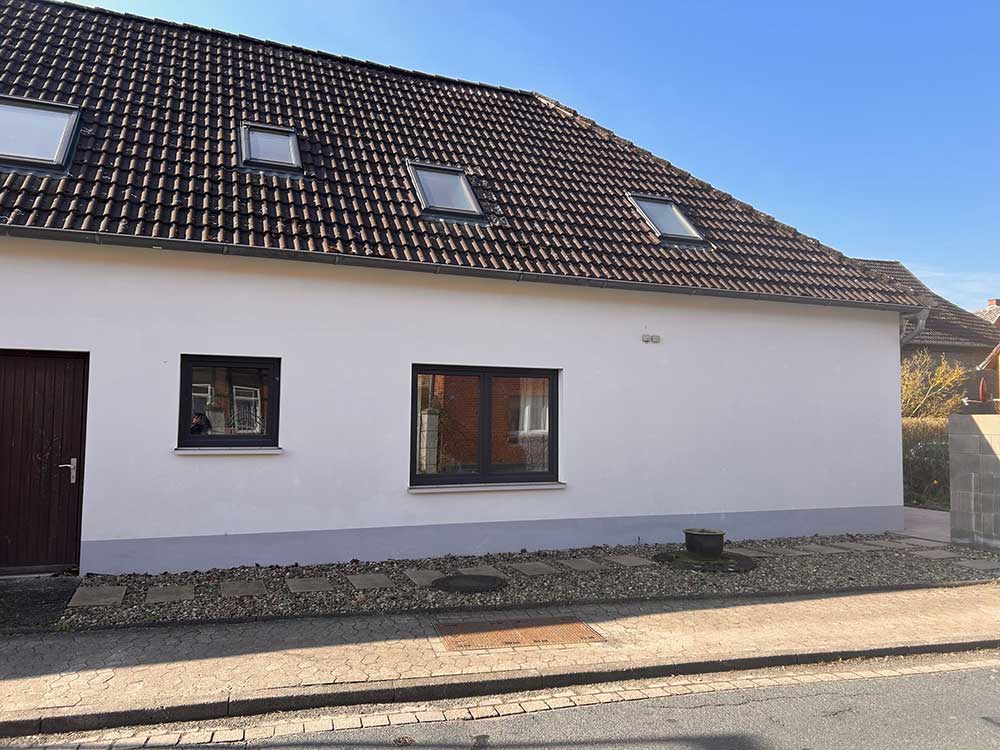 Doppelhaushälfte im Herzen von Wendeburg