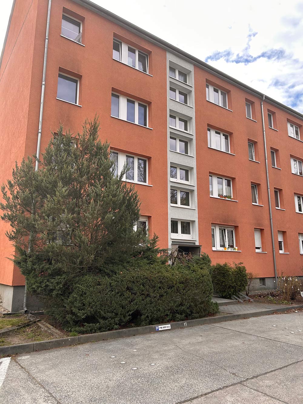 Wohnung in Potsdam