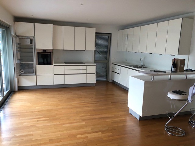 Exklusive Wohnung auf zwei Etagen