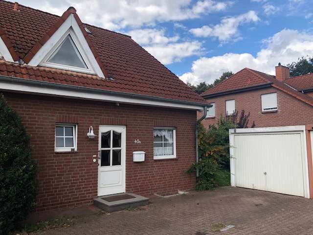 Doppelhaushälfte am Salzgittersee